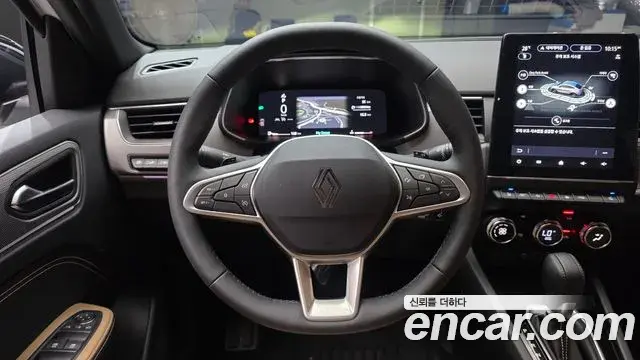 Renault Samsung Arkana 2026 — Фото 13/20