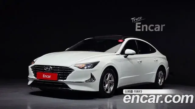 Hyundai Sonata 2019 — Фото 20/20