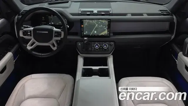 Land Rover Defender 2025 — Şəkil 21/33
