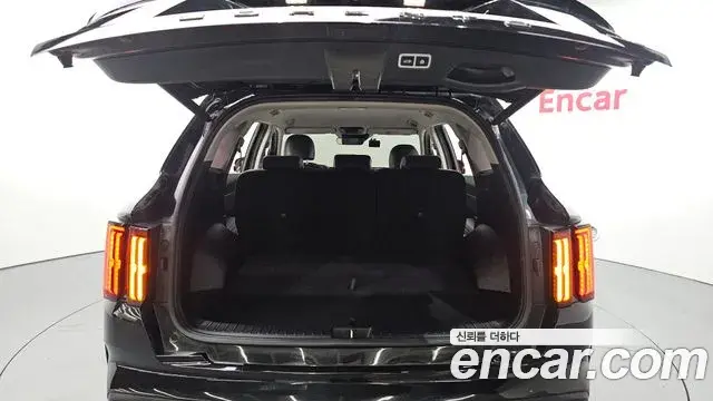 Kia Sorento 2020 — Фото 20/20