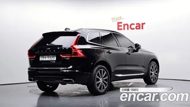 Volvo XC60, 2018