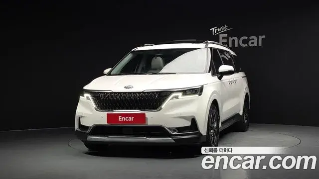 Kia Carnival 2021 — Photo 3/20