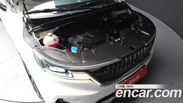 Kia Carnival 2021 — Photo 6/20