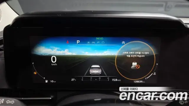 Kia Carnival 2021 — Photo 8/20
