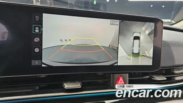 Kia Carnival 2024 — ფოტო 4/41