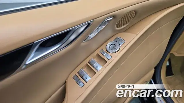 Genesis G80 2024 — Photo 20/30