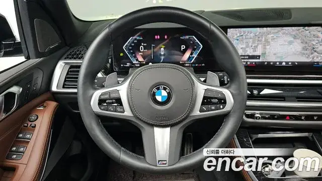 BMW X5 2024 — Photo 3/37