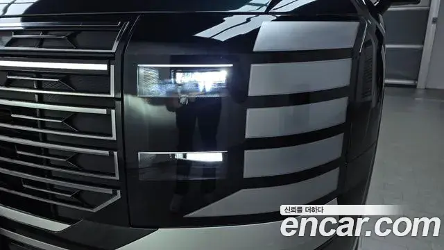 Hyundai Palisade 2025 — Photo 20/33