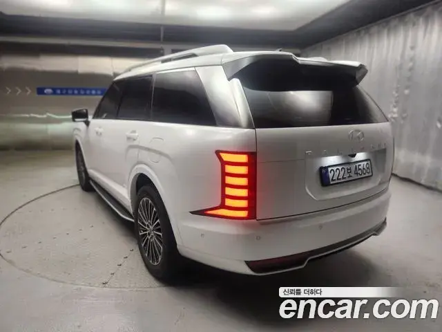 Hyundai Palisade 2025 — Photo 16/20