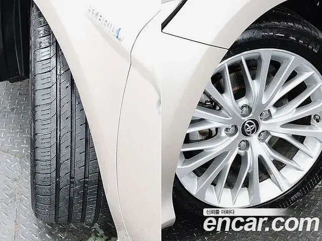 Toyota Camry 2018 — ფოტო 7/20