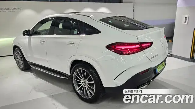 Mercedes-Benz GLE-Class 2026 — Фото 2/20
