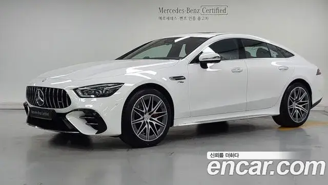 Mercedes-Benz AMG GT, 2025