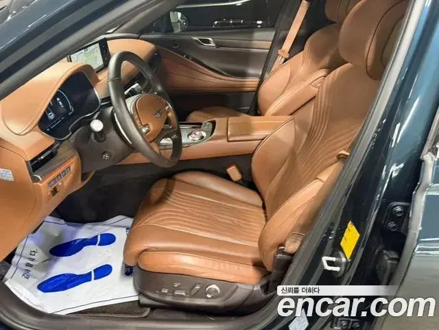 Genesis G80 2020 — ფოტო 13/20