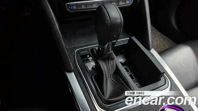 Renault Samsung SM6 2023 — Фото 9/20