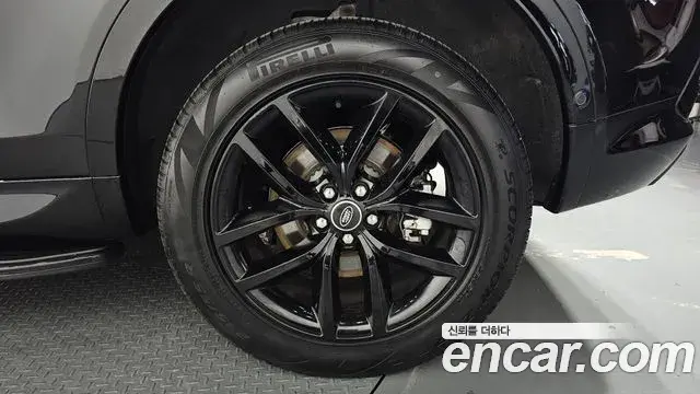 Land Rover Discovery Sport 2024 — ფოტო 6/34
