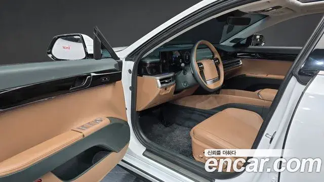 Hyundai Grandeur 2023 — Photo 9/19
