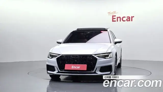 Audi A6 2020 — Şəkil 7/32