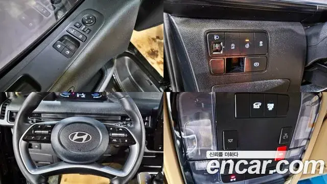Hyundai Staria 2025 — Фото 12/19