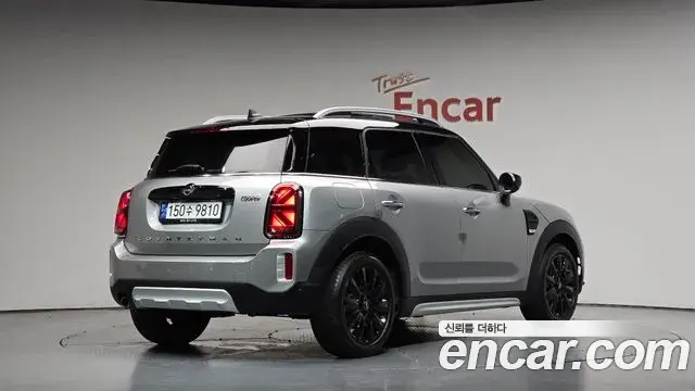 Mini Cooper Countryman 2023 — Photo 2/20