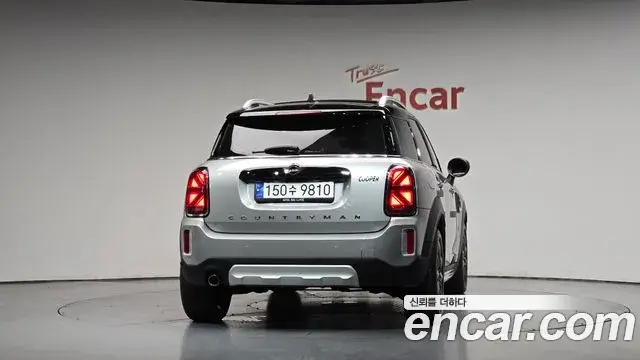 Mini Cooper Countryman 2023 — Photo 4/20
