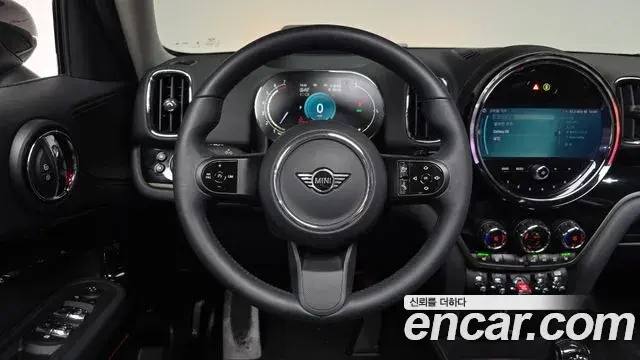 Mini Cooper Countryman 2023 — Photo 13/20