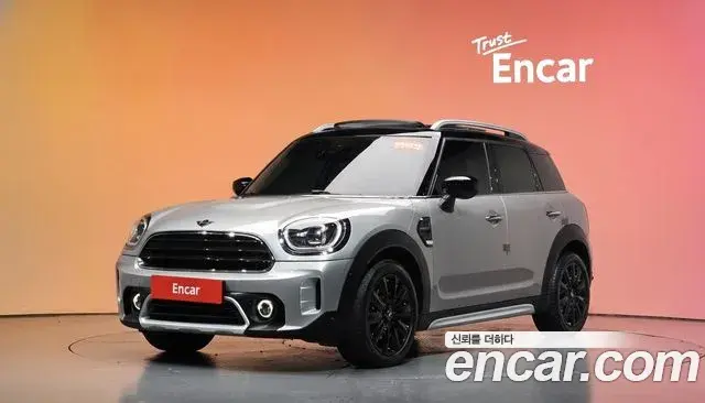 Mini Cooper Countryman 2023 — Photo 1/20
