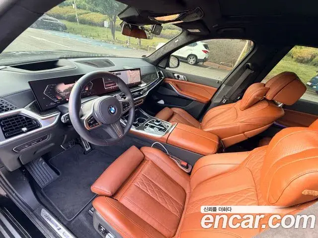 BMW X7 2025 — Photo 19/20