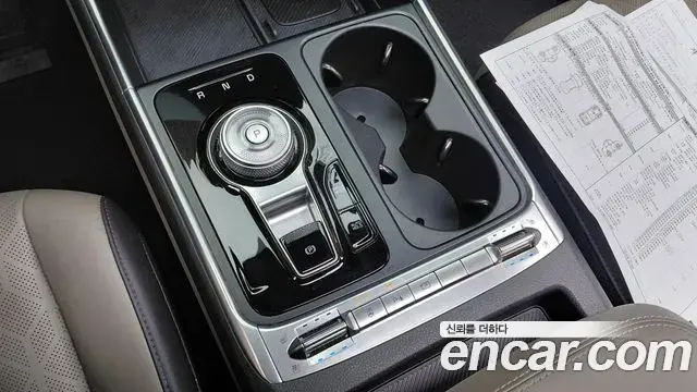 Kia Carnival 2024 — Фото 9/20