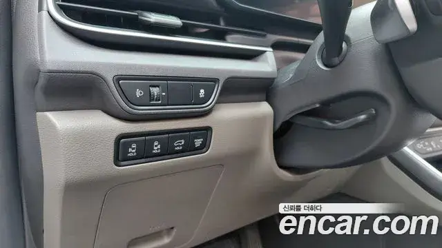 Kia Carnival 2024 — Фото 13/20