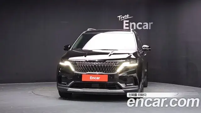 Kia Carnival 2021 — Şəkil 3/20