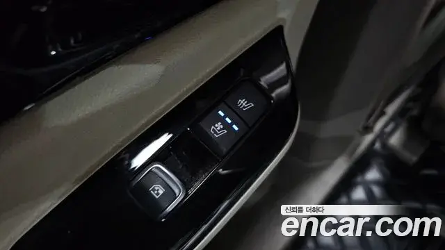 Kia Carnival 2021 — Şəkil 12/20