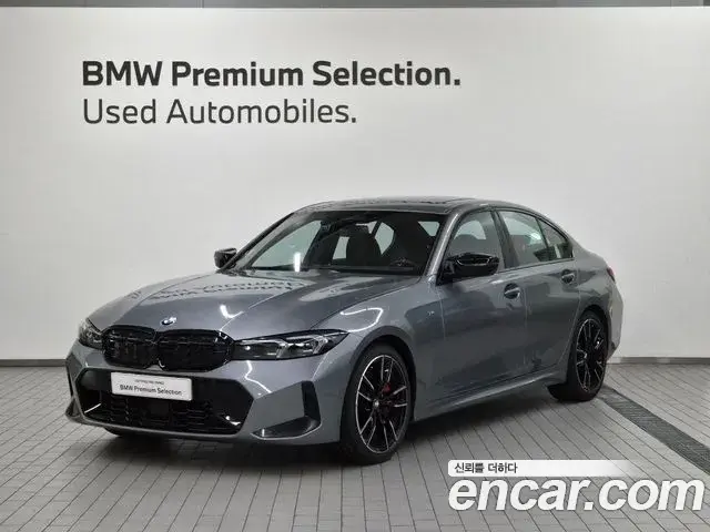 BMW 3 Series 2025 — Şəkil 1/19