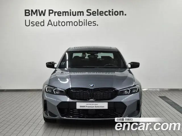 BMW 3 Series 2025 — Şəkil 3/19