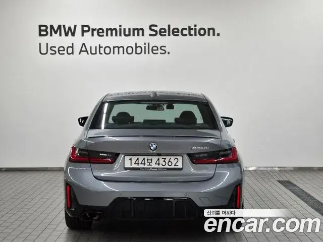 BMW 3 Series 2025 — Şəkil 4/19