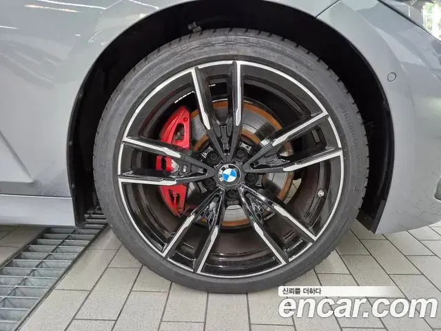 BMW 3 Series 2025 — Şəkil 5/19