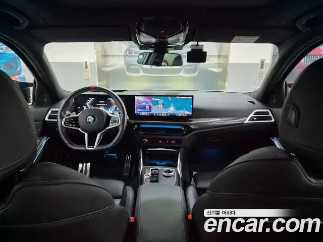 BMW 3 Series 2025 — Şəkil 7/19