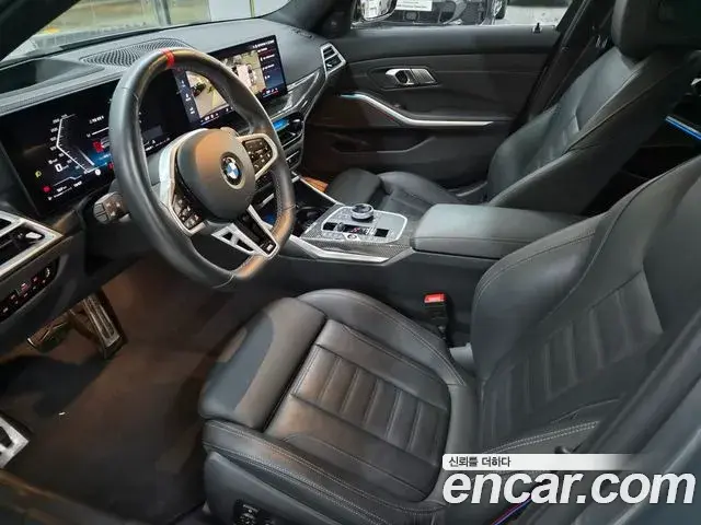 BMW 3 Series 2025 — Şəkil 10/19