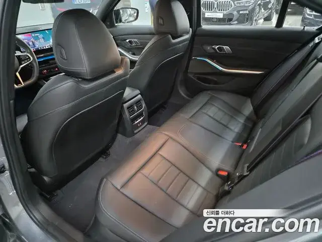 BMW 3 Series 2025 — Şəkil 11/19