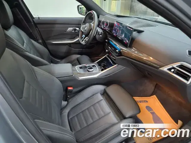 BMW 3 Series 2025 — Şəkil 12/19