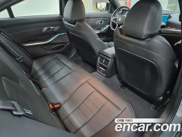 BMW 3 Series 2025 — Şəkil 13/19