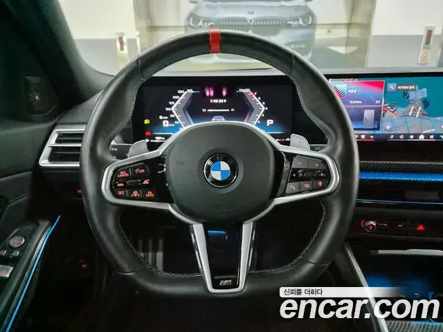 BMW 3 Series 2025 — Şəkil 15/19