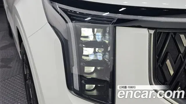 Kia Carnival 2024 — Photo 28/30