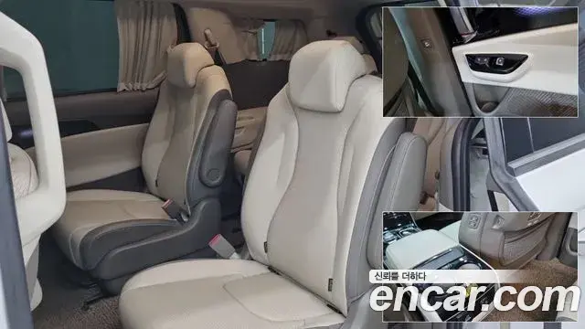 Kia Carnival 2021 — ფოტო 10/18