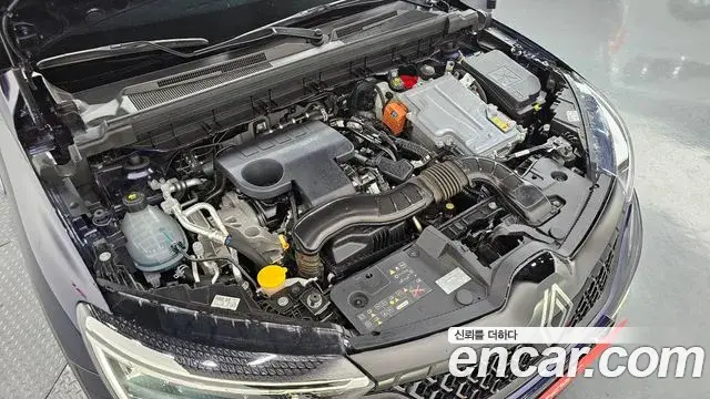 Renault Samsung Arkana 2024 — ფოტო 35/35