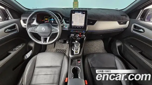 Renault Samsung Arkana 2024 — ფოტო 32/35