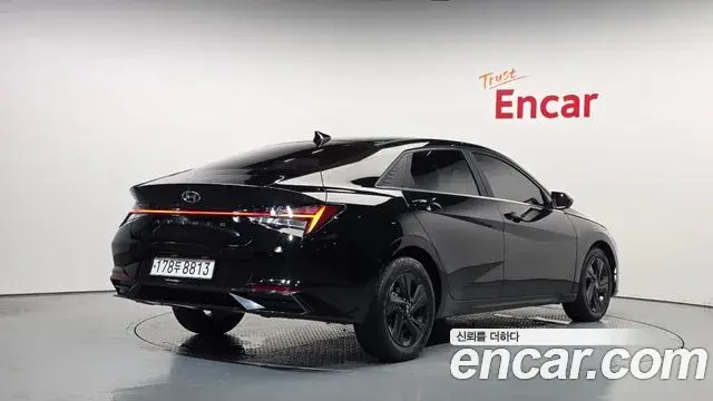 Hyundai Avante 2020 — Фото 2/20