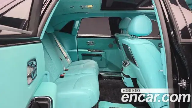 Rolls-Royce Ghost, 2019