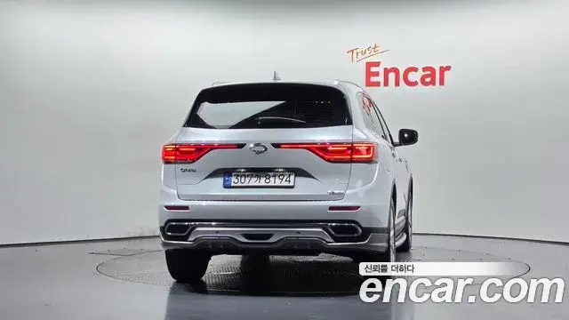 Renault Samsung QM6 2021 — Şəkil 17/30
