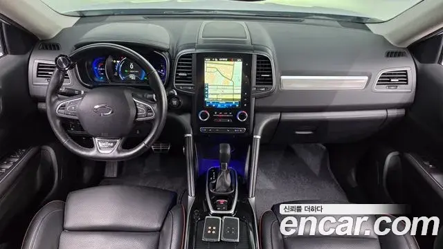 Renault Samsung QM6 2021 — Şəkil 18/30