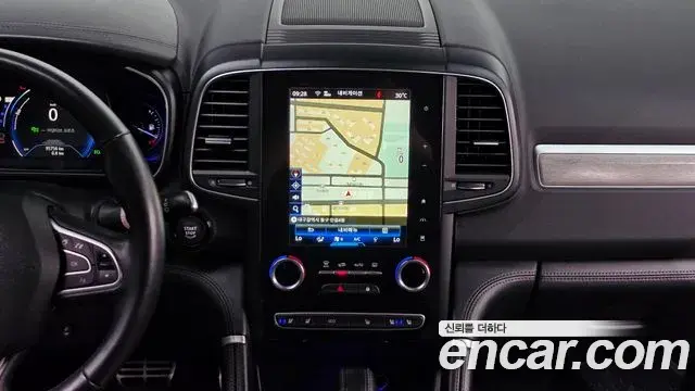 Renault Samsung QM6 2021 — Şəkil 7/30